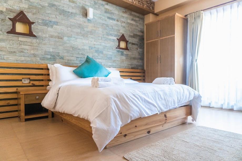 Big Pillow Inn Pokhara Exterior foto