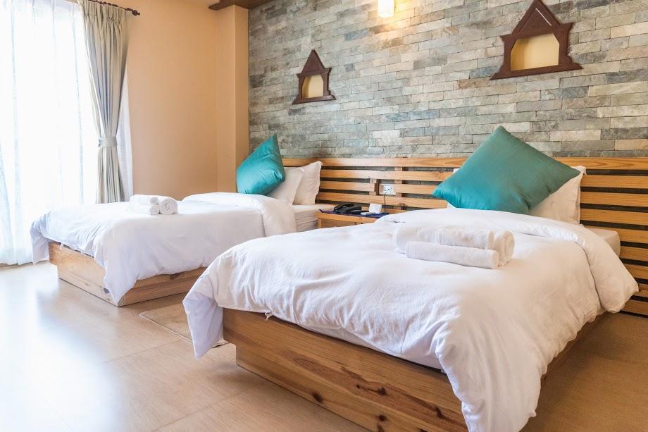 Big Pillow Inn Pokhara Exterior foto